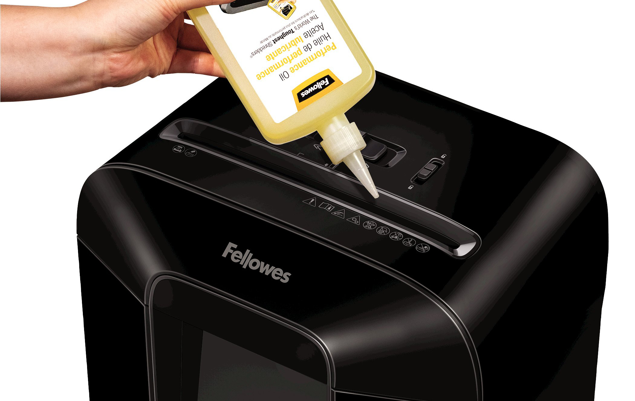 Fellowes Shredder