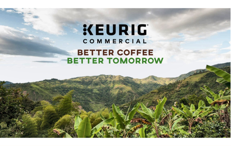Keurig Is Brewing Better Coffee For A Better Tomorrow