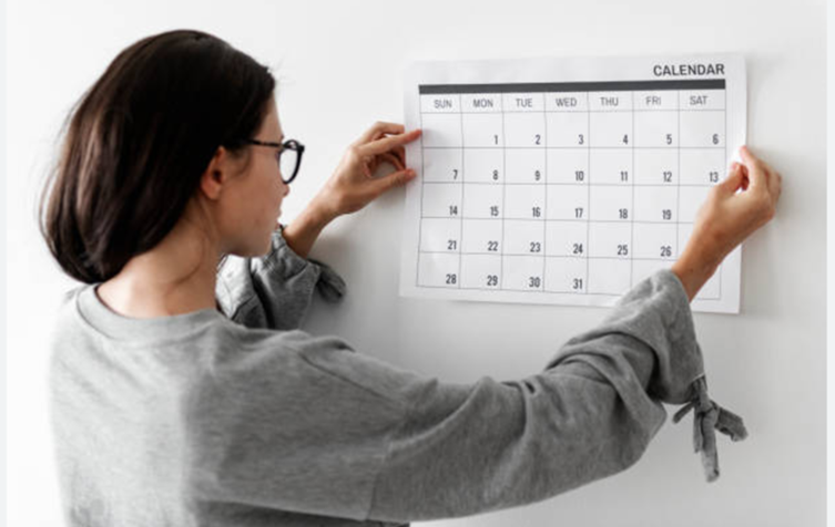 5 Compelling Reasons Why Having a Calendar Is Essential