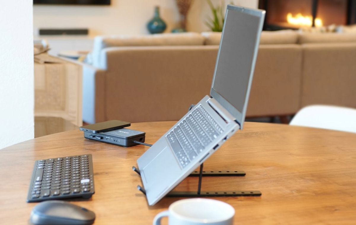 Elevate Your Productivity: Unveiling the Hidden Benefits of Laptop Risers