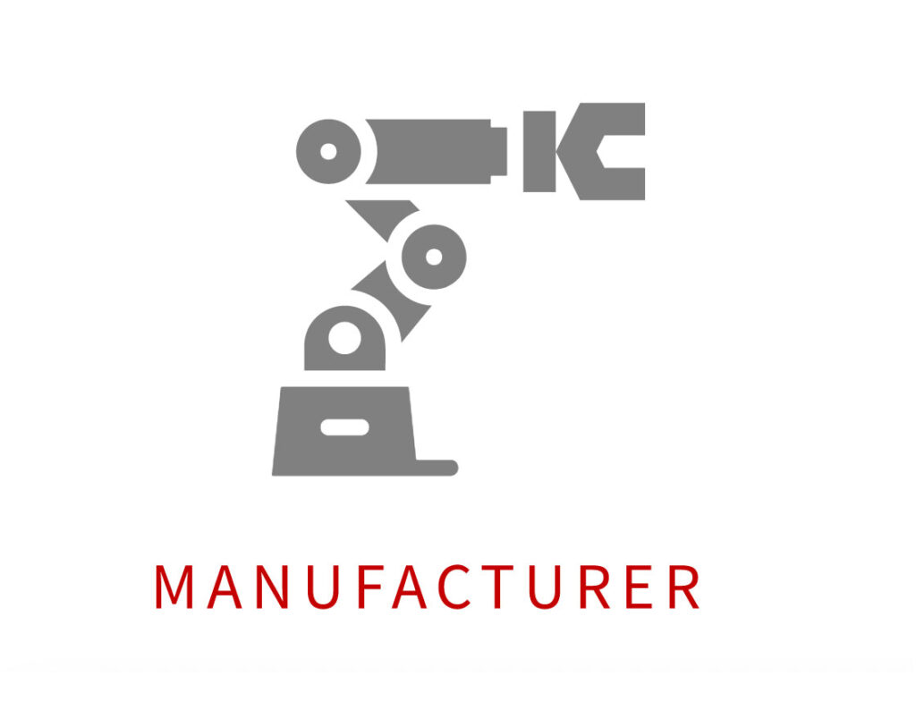 Manufacturer