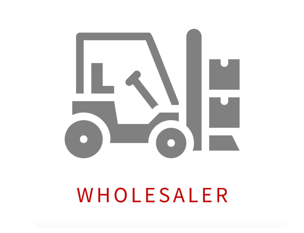 Wholesaler