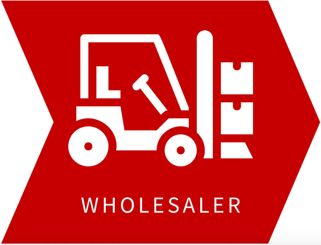 Wholesaler