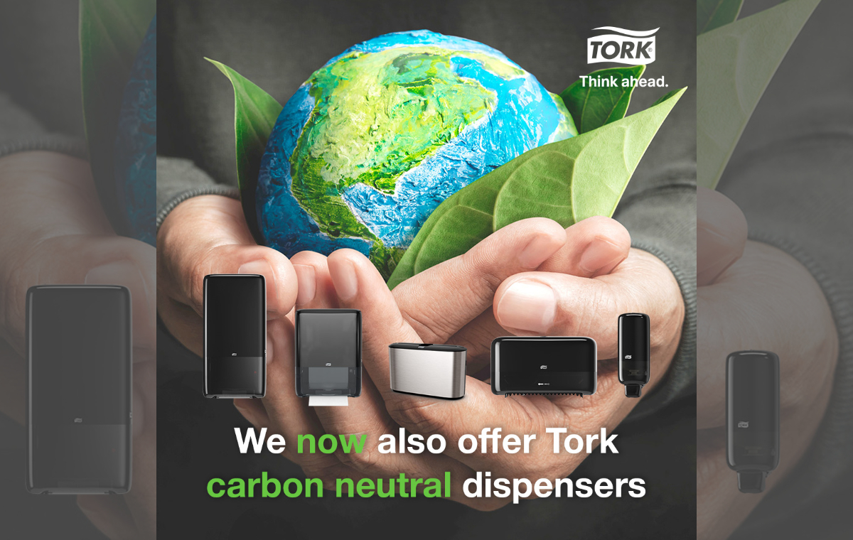 The Tork brand offers professional hygiene products and services to customers worldwide ranging from restaurants and healthcare facilities to offices, schools, and industries. Their products include dispensers, paper towels, toilet tissues, soap, napkins, and wipers, but also software solutions for data-driven cleaning. Through expertise in hygiene, functional design, and sustainability, Tork is a market leader that enables customers to think ahead so they’re always ready for business. Tork is a global brand of Essity and a committed partner to customers in over 110 countries. To keep up with the latest Tork news and innovations, please visit www.torkusa.com.