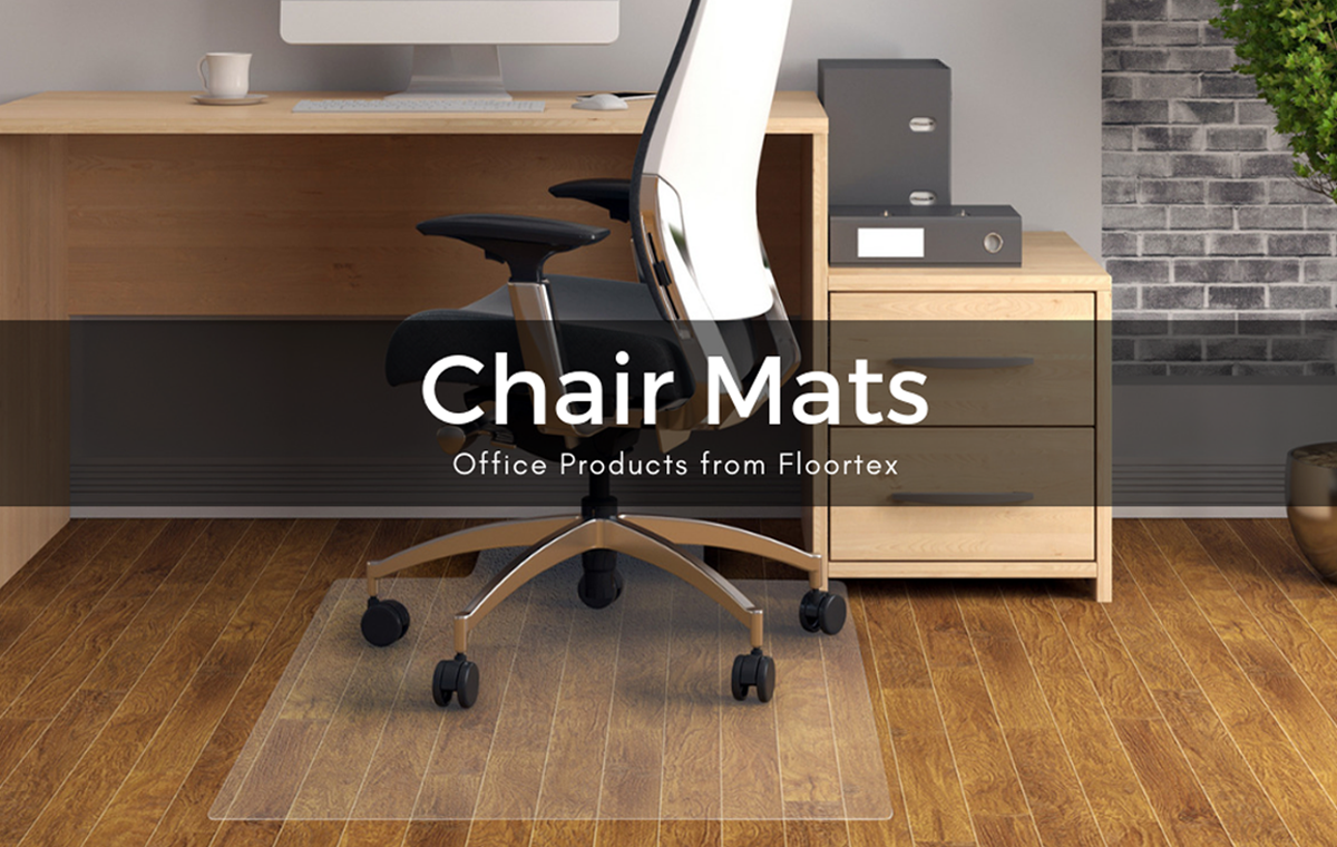 The Eco-Friendly Chair Mat Revolution: Floortex Leading the Way