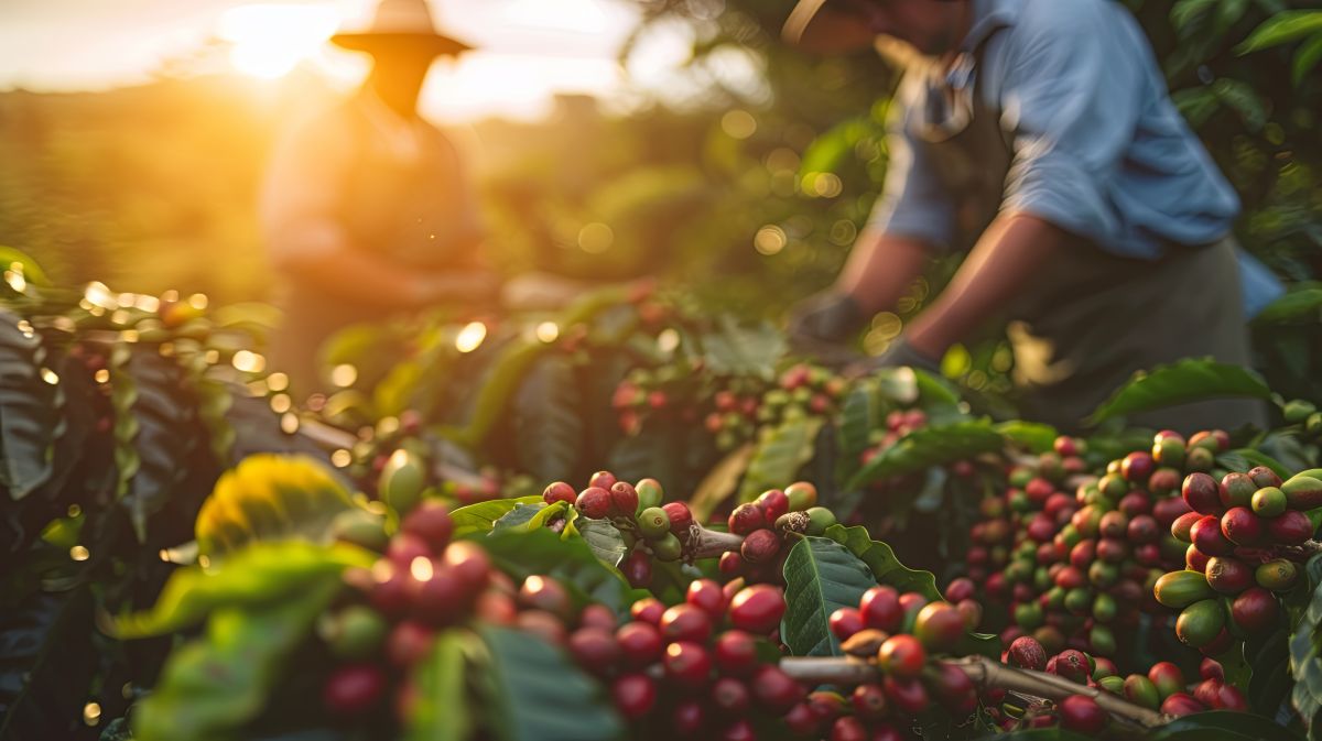 Deliver Delicious, Responsibly Sourced Coffee with 1850®