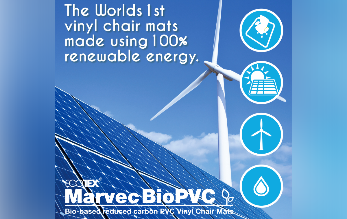 Sustainable Innovation: Meet Ecotex BioPVC