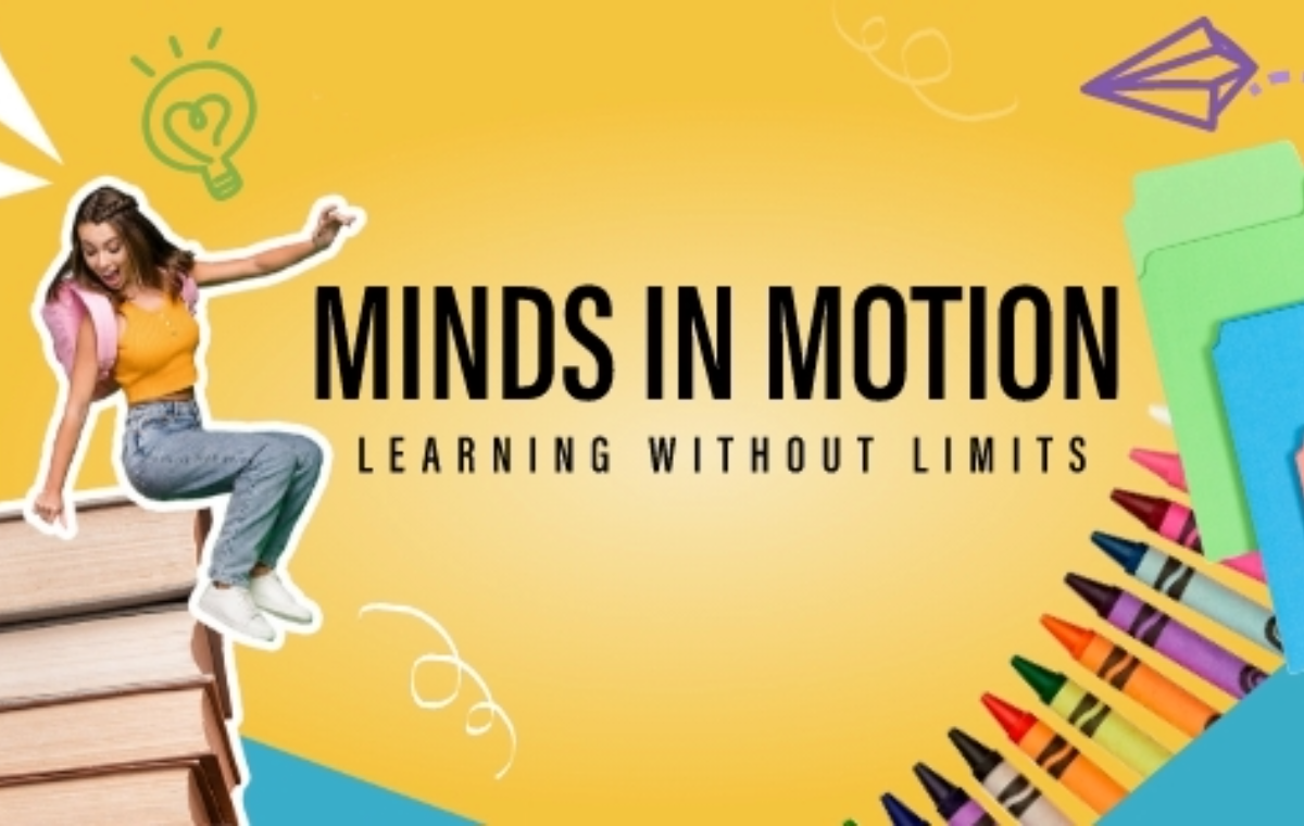 Minds in Motion: SPR’s Education Campaign Returns for a New Season of Learning