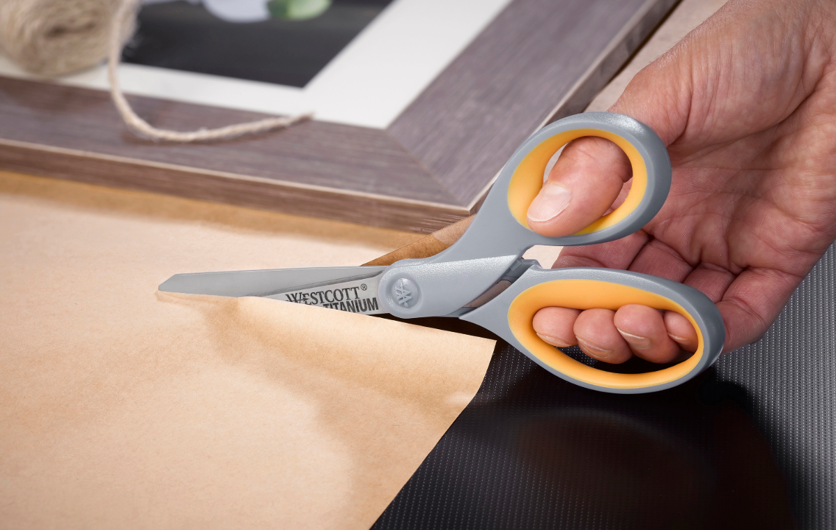 Cutting Through the Confusion:  Exploring Three High-Performance Titanium Scissors by Westcott