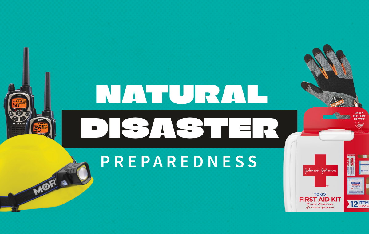 How to Prepare Your Customers for Natural Disasters