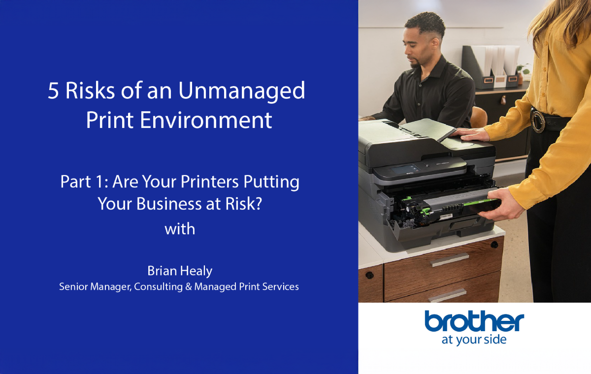 5 Conversation Starters That Make You the Go-To Printer Expert