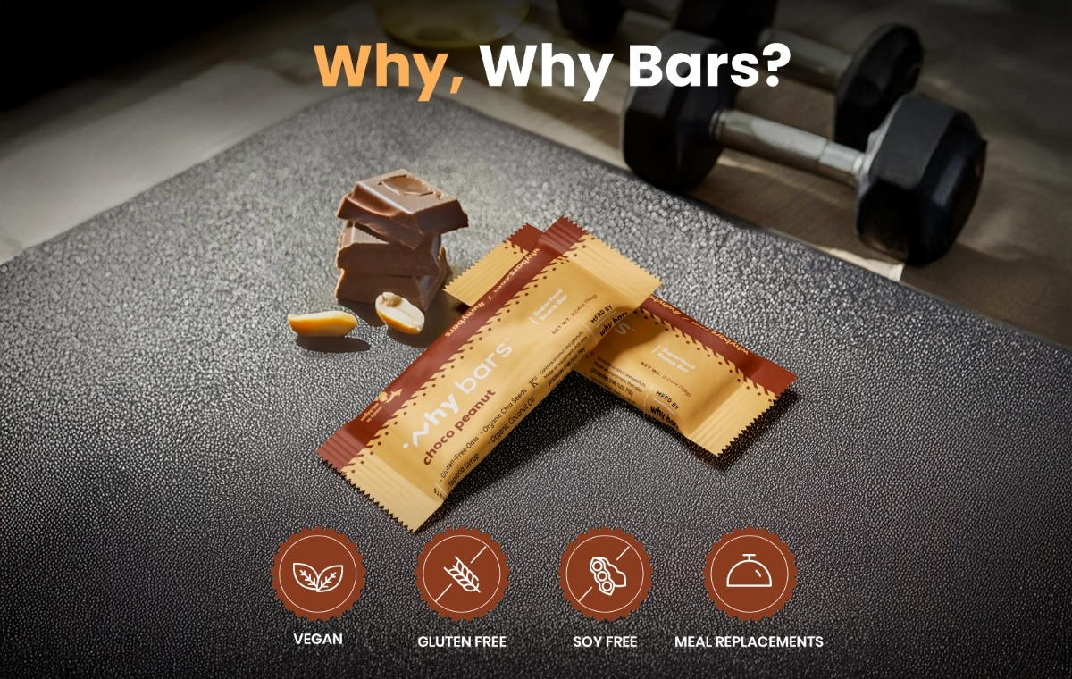 Fuel Busy Lives with Why Bars – A Snack That Works as Hard as Your Customers Do 
