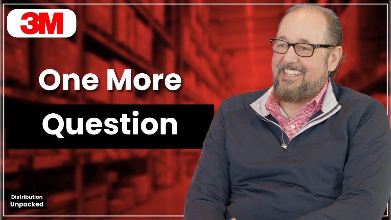 One More Question: 3M’s Sales Trick for Expanding Sales Through Safety
