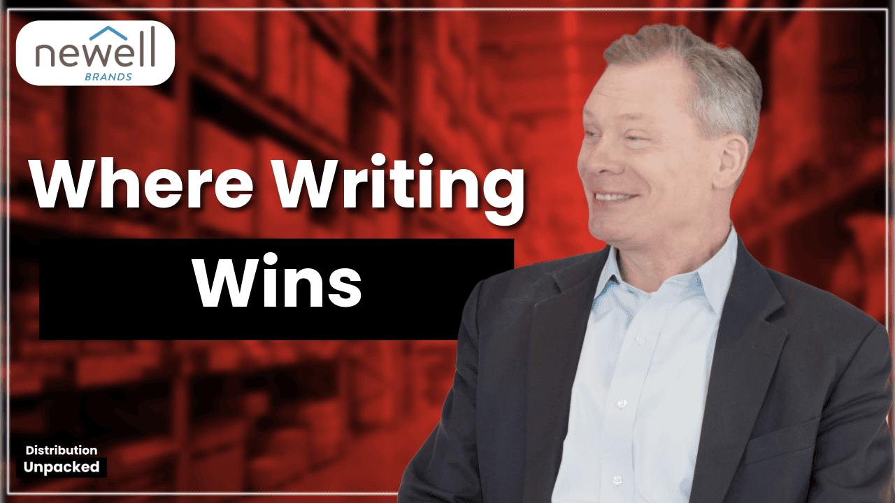 Sell the Application: How to Find Growth in the Writing Category with Newell episode artwork
