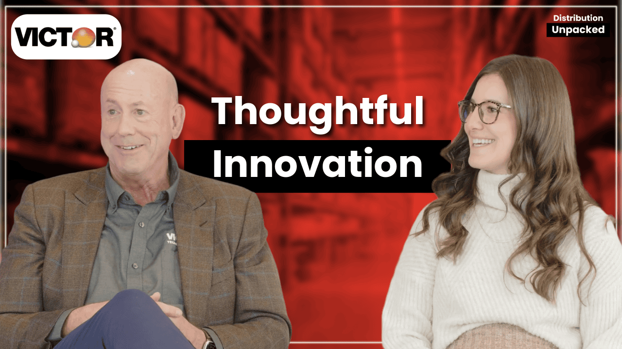 Thoughtful Innovation: How Victor Is Reimagining Everyday Workplace Solutions – Distribution Unpacked Episode #16